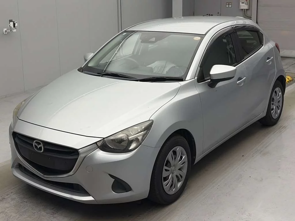 Mazda Demio DJ3FS 2018