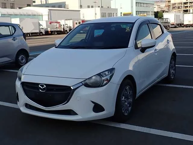 Mazda Demio DJLFS 2019