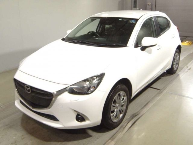 139 Mazda Demio DJ3AS 2018 г. (TAA Tohoku)