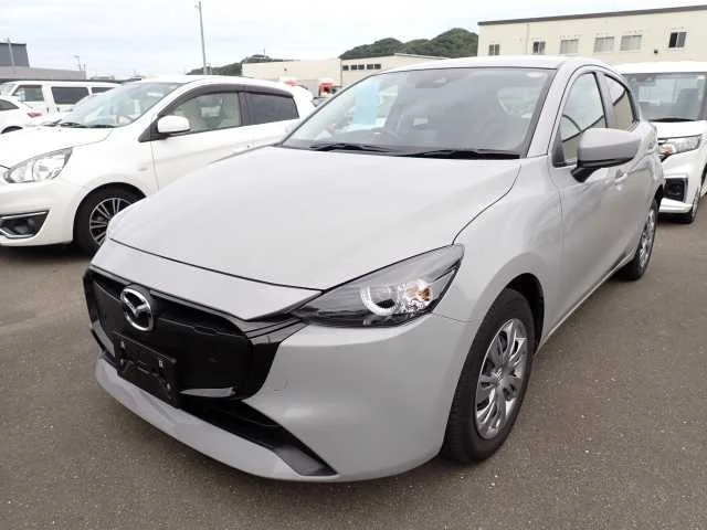 Mazda Demio DJLFS 2024
