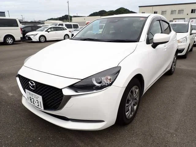 Mazda Demio DJLFS 2021