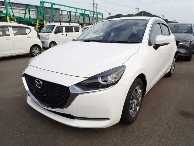 Mazda Demio DJLFS 2021