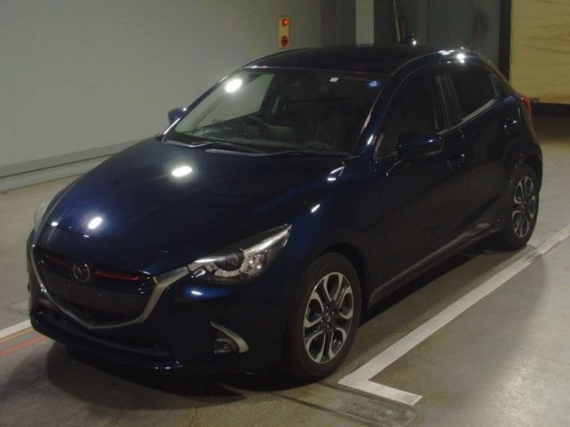 153 Mazda Demio DJ5FS 2018 г. (TAA Hiroshima)