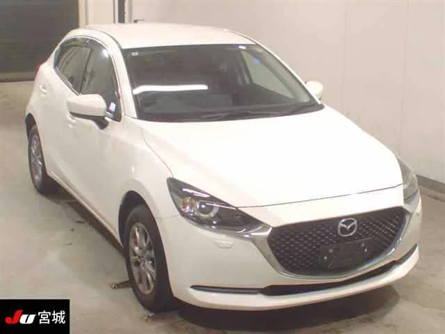Mazda Demio DJ5AS 2021