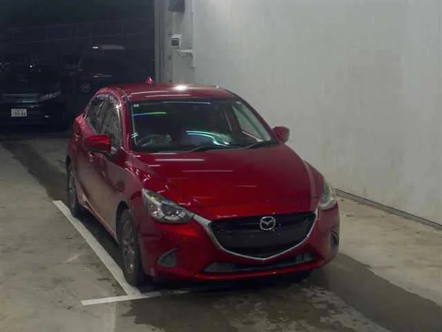 Mazda Demio DJ3FS 2018