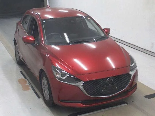 Mazda Demio DJLFS 2019