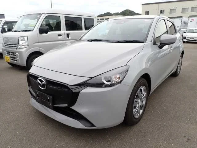Mazda Demio DJLFS 2024