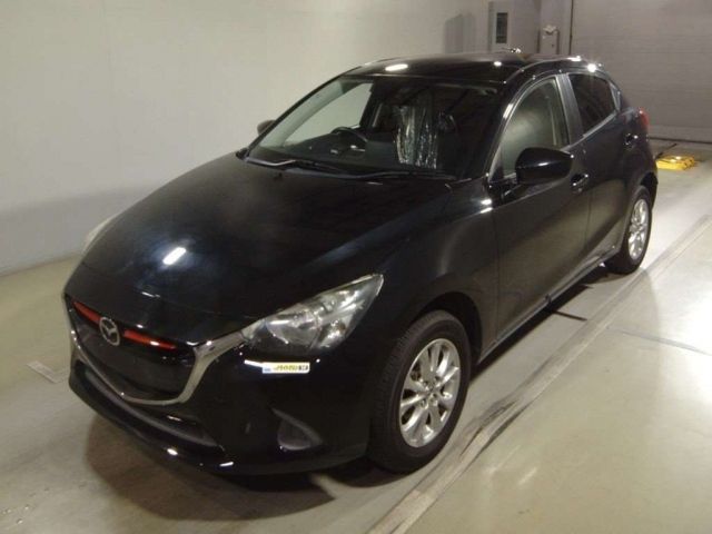 162 Mazda Demio DJ5AS 2015 г. (TAA Tohoku)