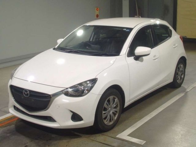 163 Mazda Demio DJ3FS 2018 г. (TAA Hiroshima)