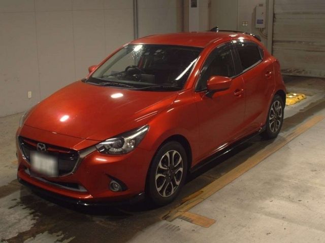 164 Mazda Demio DJ5FS 2014 г. (TAA Kyushu)