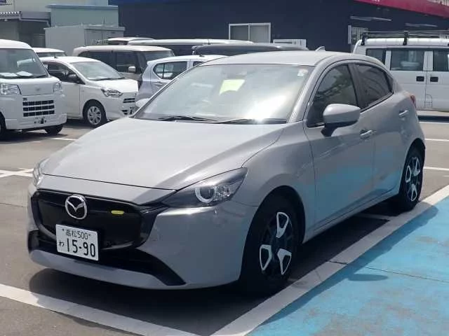 Mazda Demio DJLFS 2023