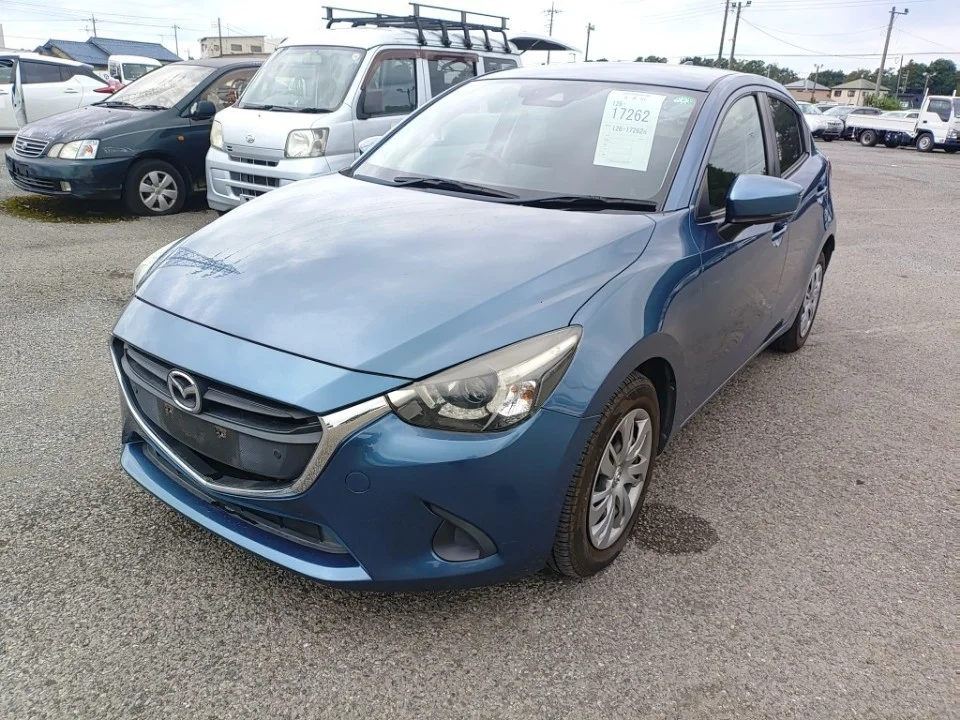 Mazda Demio DJLFS 2019