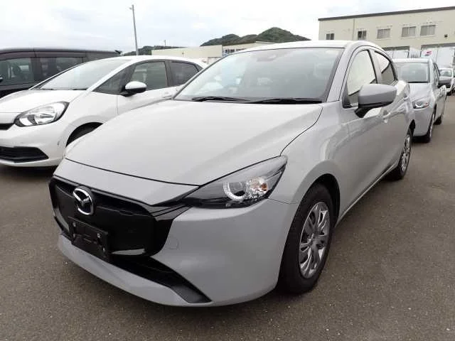 Mazda Demio DJLFS 2024
