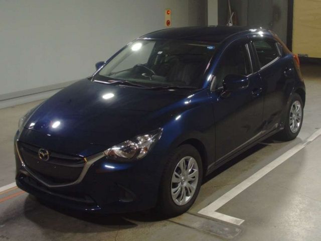 176 Mazda Demio DJLFS 2018 г. (TAA Hiroshima)