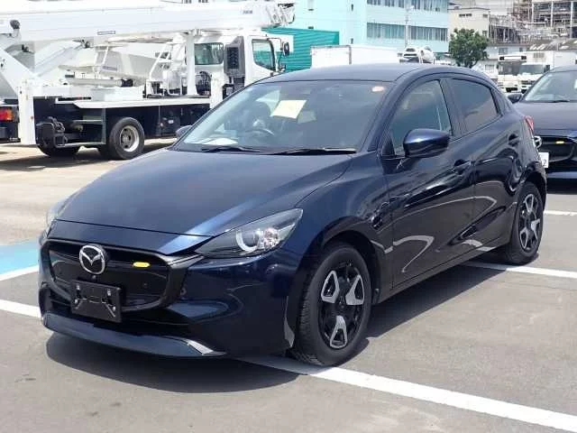Mazda Demio DJLFS 2023