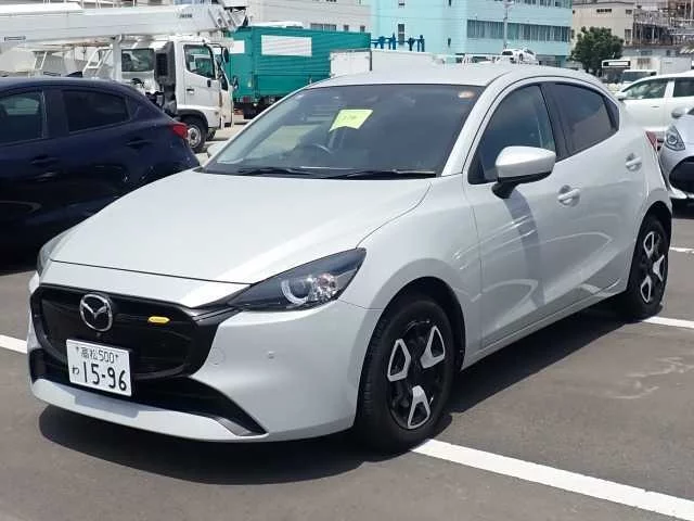 Mazda Demio DJLFS 2023
