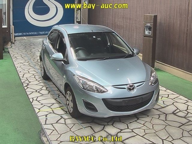 18 Mazda Demio DEJFS 2012 г. (BAYAUC)