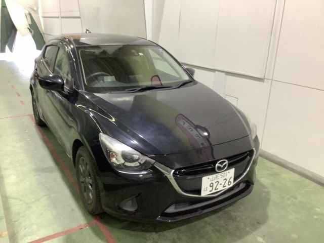 18 Mazda Demio DJ3FS 2017 г. (JU Yamagata)