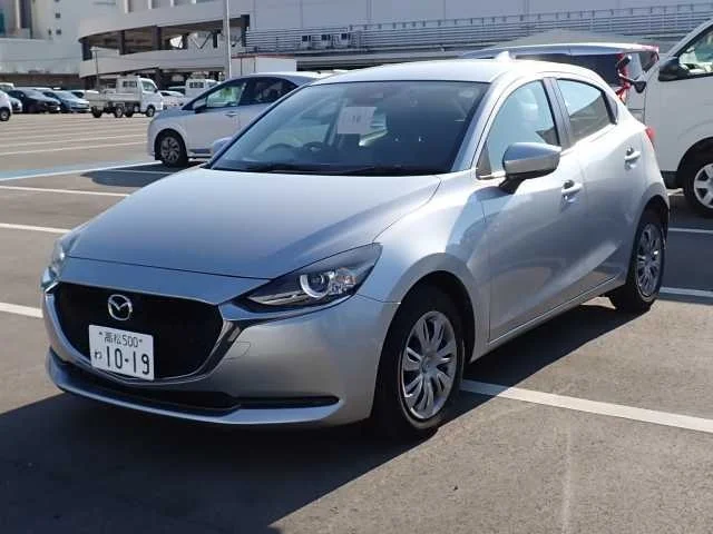 Mazda Demio DJLFS 2022