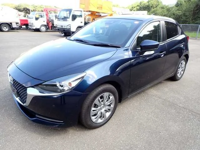 Mazda Demio DJLFS 2022