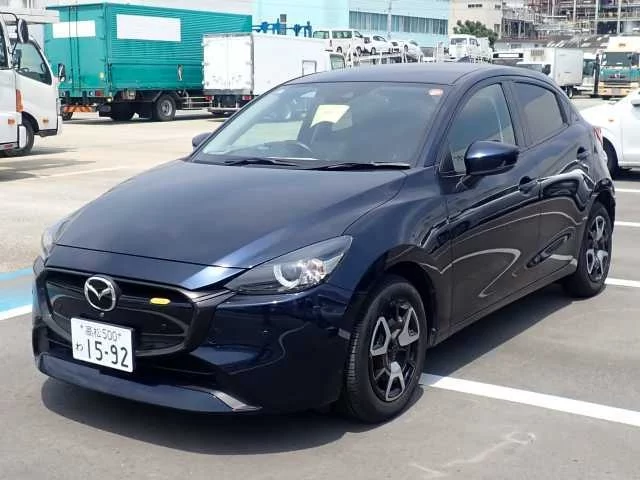 Mazda Demio DJLFS 2023