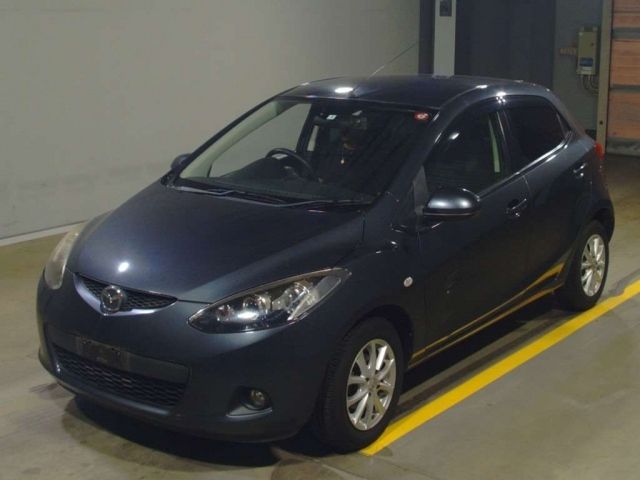 18160 Mazda Demio DE3FS 2011 г. (TAA Yokohama)