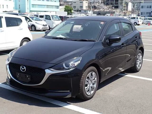 Mazda Demio DJLFS 2021