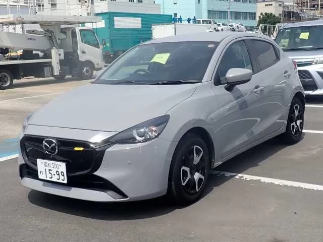 Mazda Demio DJLFS 2023
