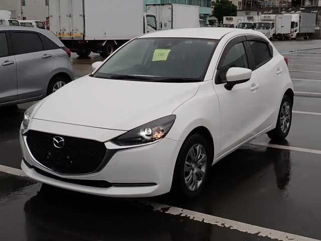 Mazda Demio DJLFS 2021