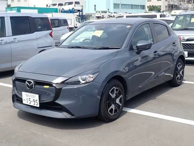 Mazda Demio DJLFS 2023