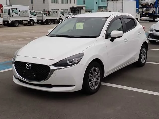 Mazda Demio DJLFS 2021