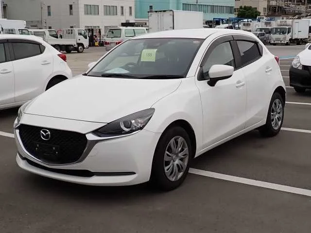 Mazda Demio DJLFS 2021