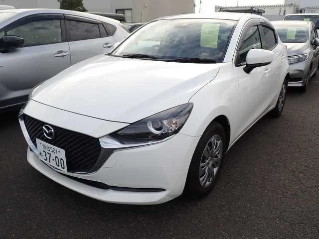 Mazda Demio DJLFS 2021