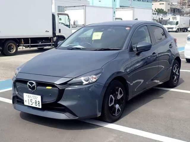Mazda Demio DJLFS 2023