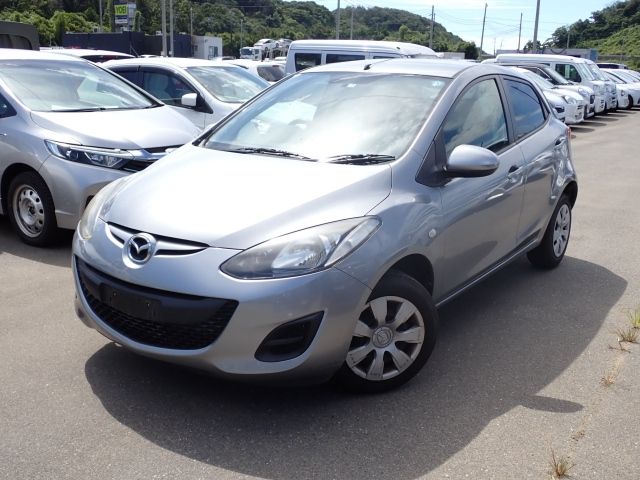 19129 Mazda Demio DE3FS 2015 г. (AUCNET)