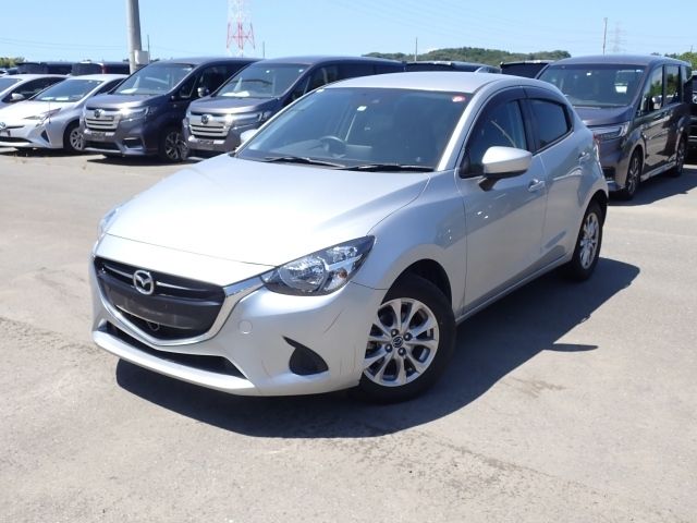 19169 Mazda Demio DJ5FS 2019 г. (AUCNET)