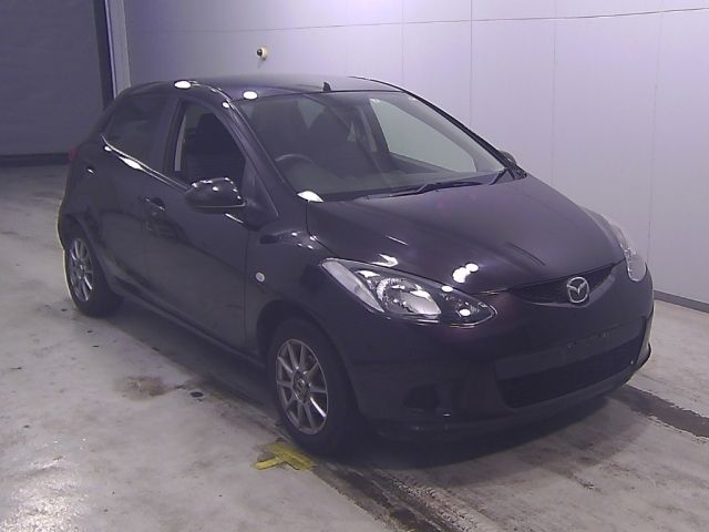 19172 Mazda Demio DE3FS 2011 г. (Honda Tokyo)