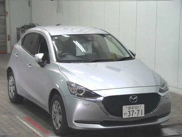 Mazda Demio DJLAS 2023