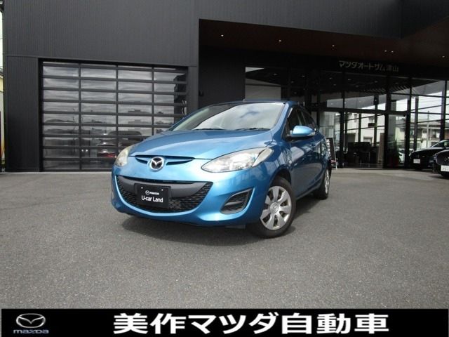 19901 Mazda Demio DEJFS 2012 г. (AUCNET)