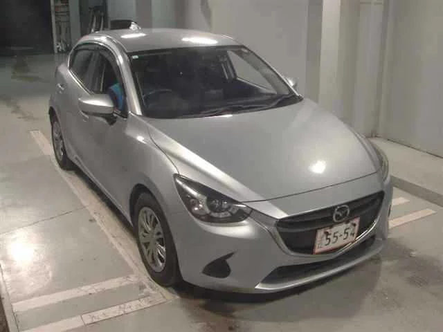 Mazda Demio DJLFS 2019