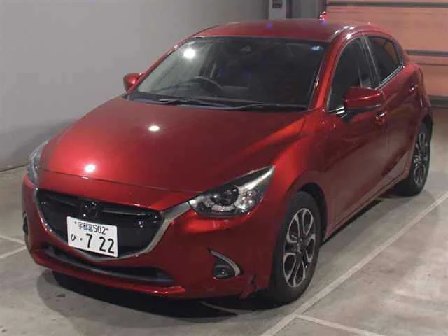 Mazda Demio DJ5FS 2018
