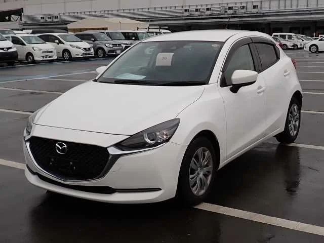 Mazda Demio DJLFS 2021