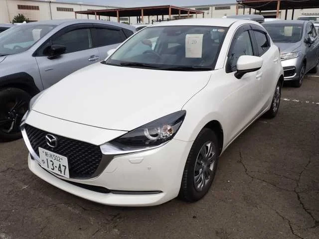 Mazda Demio DJLAS 2022