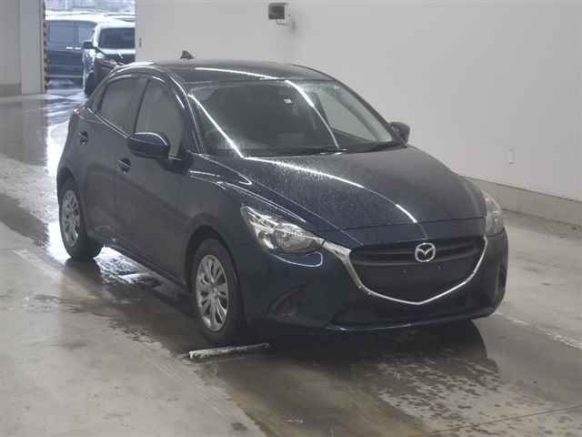 20008 Mazda Demio DJLFS 2019 г. (MIRIVE Aichi)