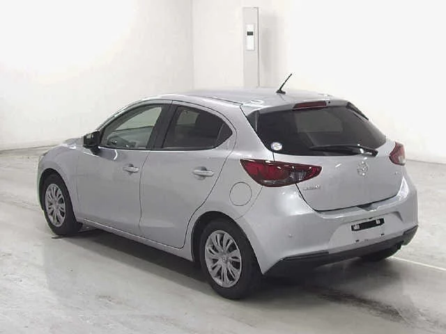 Mazda Demio DJLFS 2022