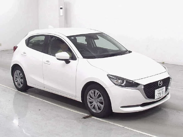 Mazda Demio DJLFS 2021