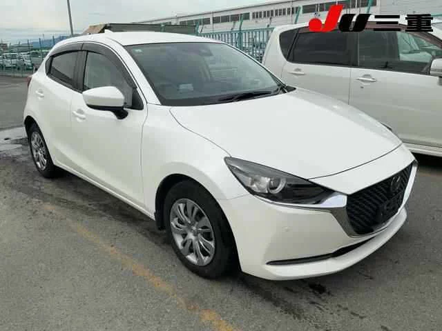 Mazda Demio DJLFS 2019