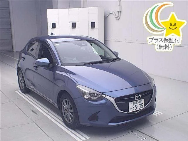 Mazda Demio DJLFS 2019
