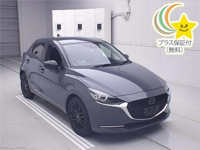 Mazda Demio DJLFS 2022