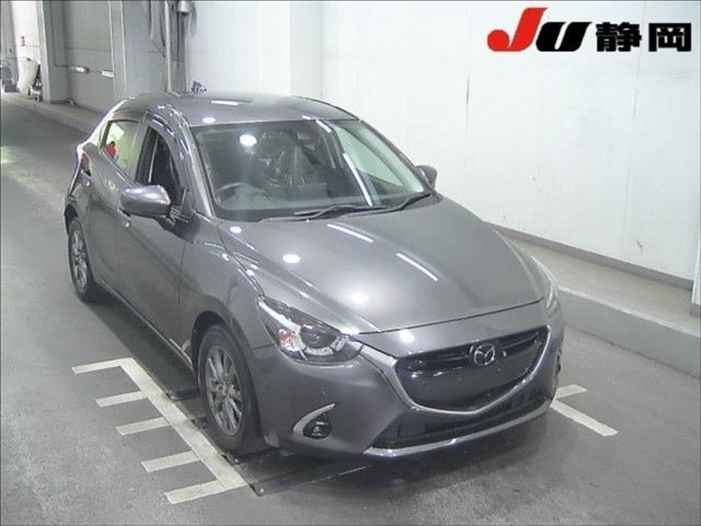 2002 Mazda Demio DJ3FS 2017 г. (SAA Hamamatsu)